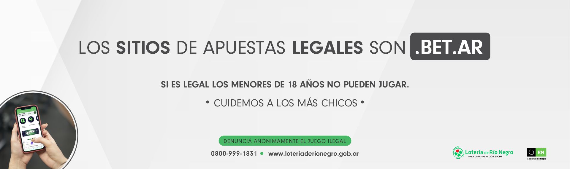 Campaa juego legal